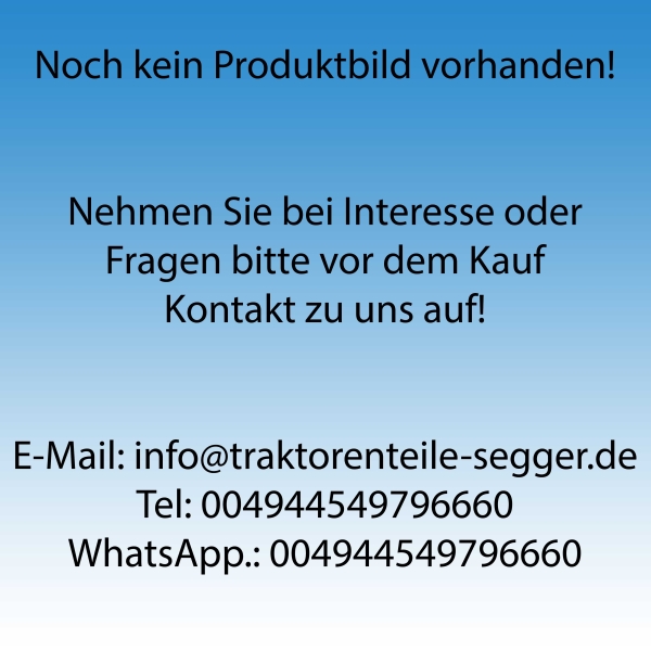 Antriebswelle vorn Holder A 40 A 50